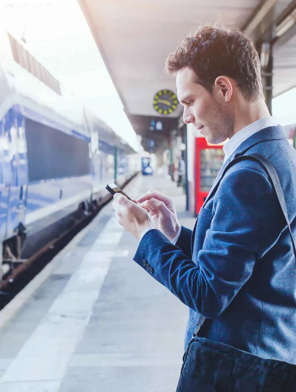 Trainline Business