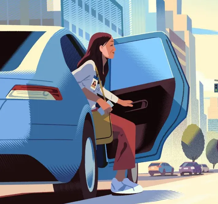 Uber para Empresas